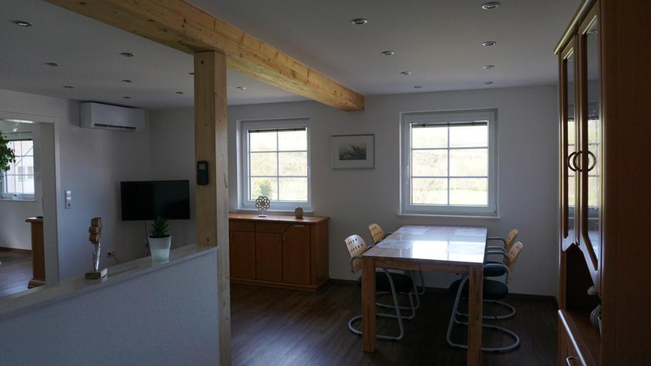 Ferienwohnung Anna 두르바흐 외부 사진