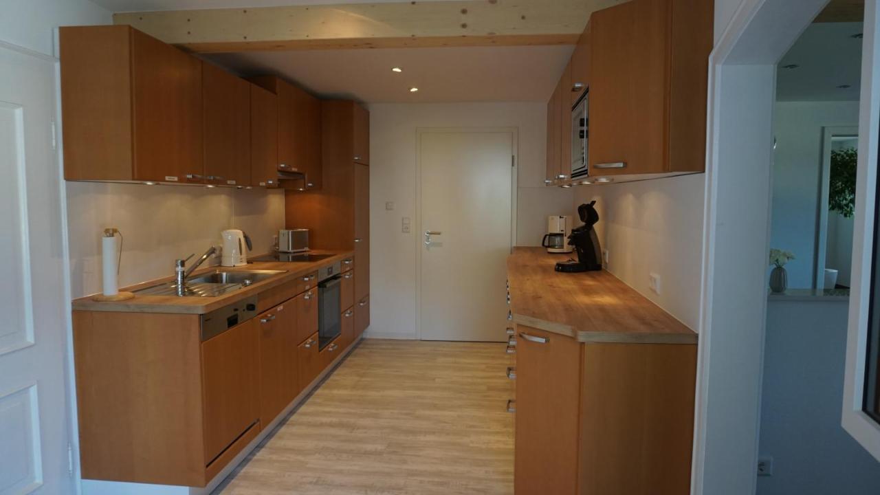 Ferienwohnung Anna 두르바흐 외부 사진