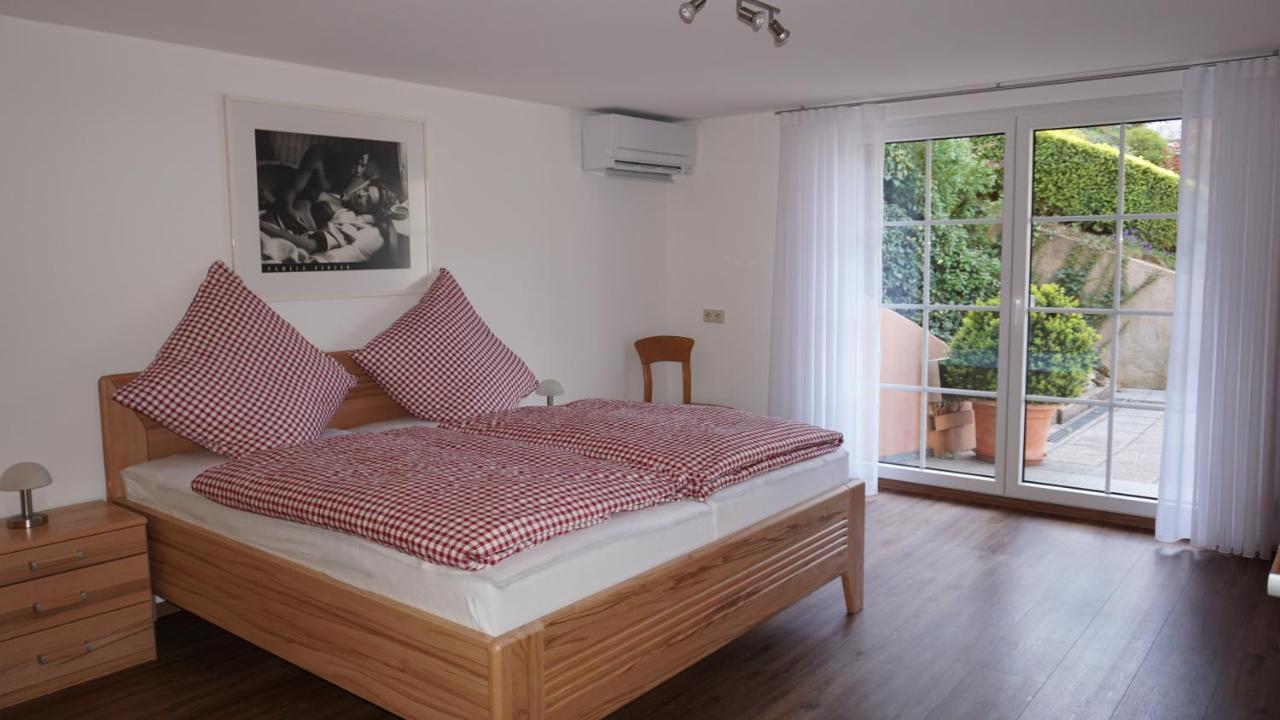 Ferienwohnung Anna 두르바흐 외부 사진